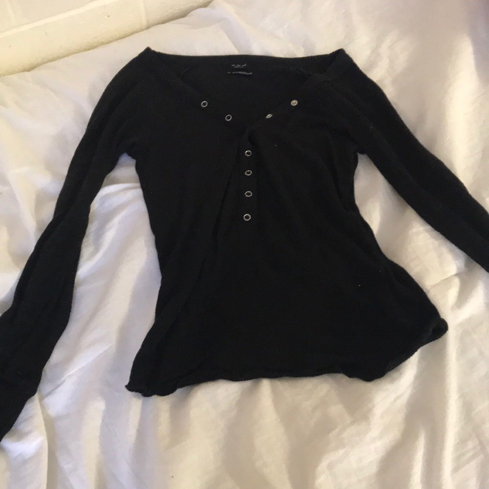 Black long sleeve